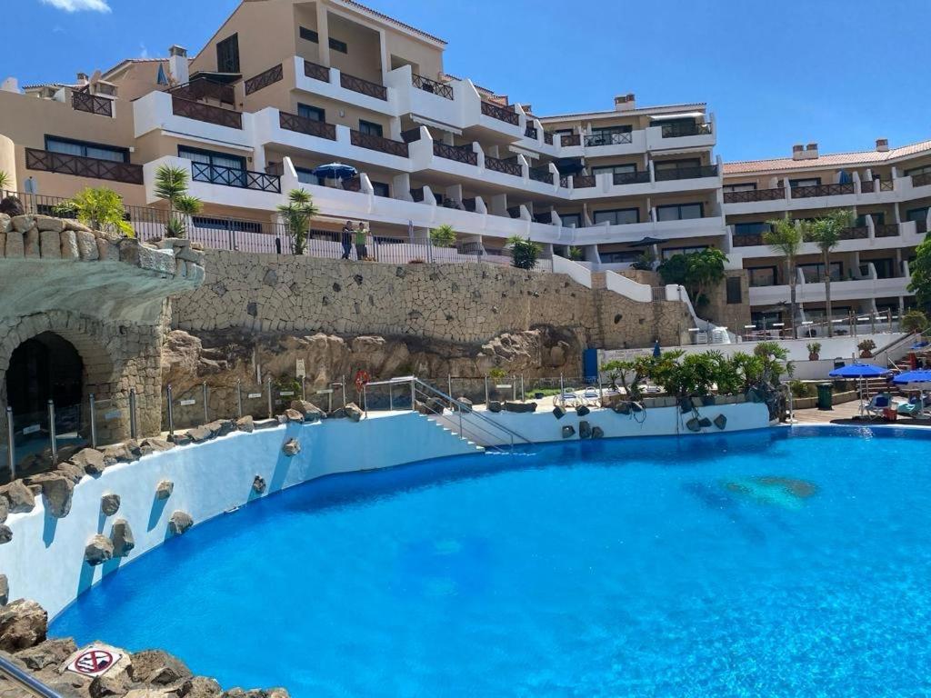 Wonderful Apartment With Pool And Wi-Fi Golf Del Sur Exterior photo