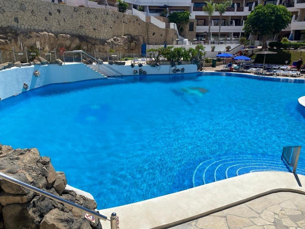 Wonderful Apartment With Pool And Wi-Fi Golf Del Sur Exterior photo
