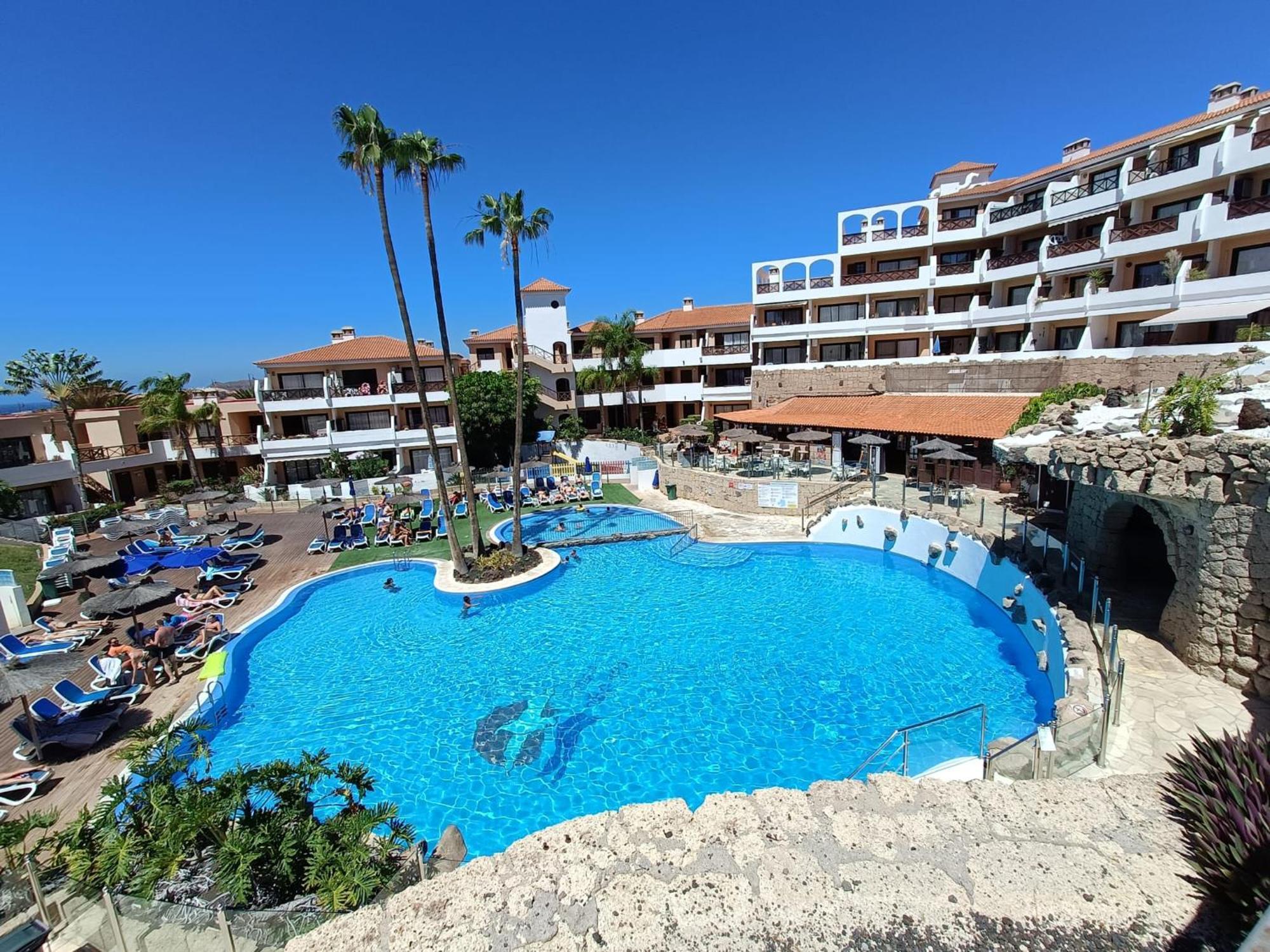 Wonderful Apartment With Pool And Wi-Fi Golf Del Sur Exterior photo
