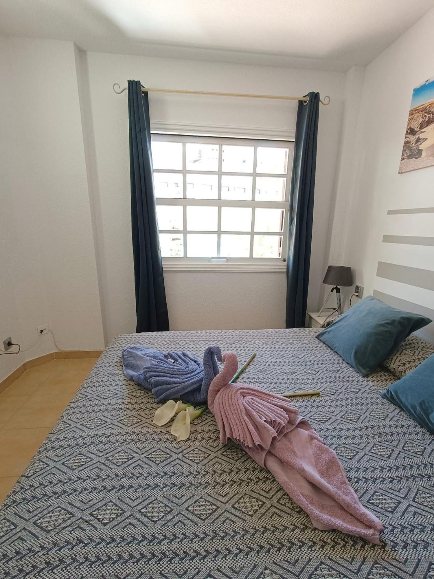 Wonderful Apartment With Pool And Wi-Fi Golf Del Sur Exterior photo